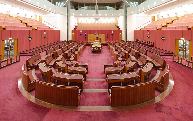 ENGAGING WITH THE SENATE CROSSBENCH
