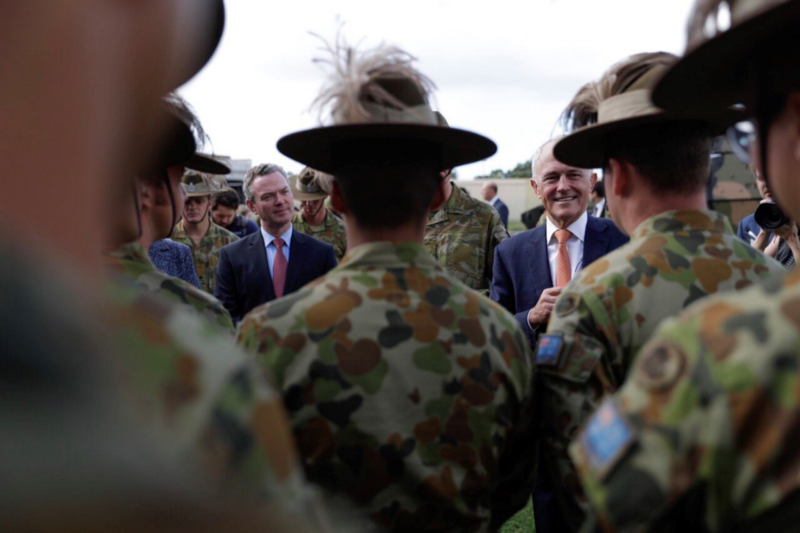 OVER 200 NEW VEHICLES, 1400 NEW JOBS AND A $5.2 BILLION INVESTMENT IN DEFENCE