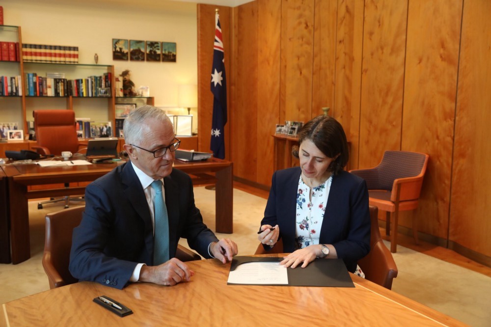CANBERRA HOSTED THE FIRST MINISTERS’ COAG