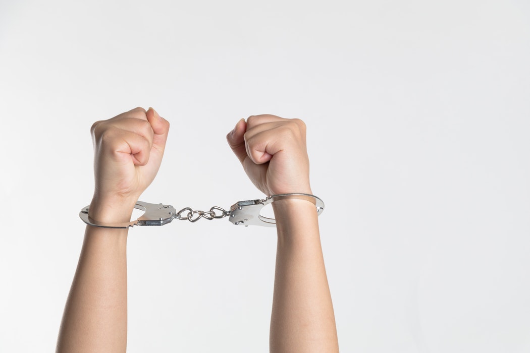 SUBJECT OF ‘TEACHER’S PET’ PODCAST ARRESTED