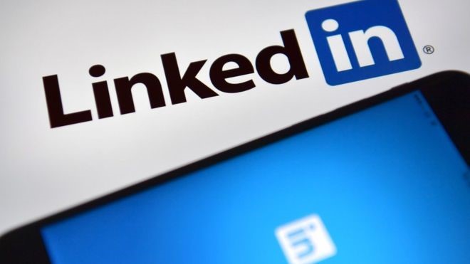 STAYING CONNECTED ON LINKEDIN