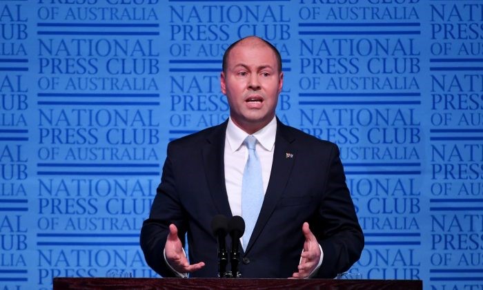 WHAT DID WE LEARN FROM THE TREASURER’S PRESS CLUB ADDRESS?