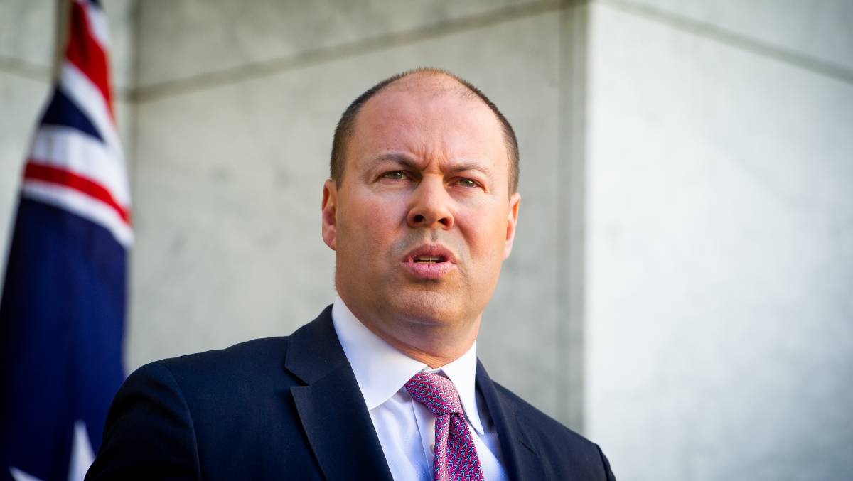 THEORIES OF EMPLOYMENT, MONEY, AND STIMULUS: TREASURER FRYDENBERG’S PATH TO ECONOMIC RECOVERY