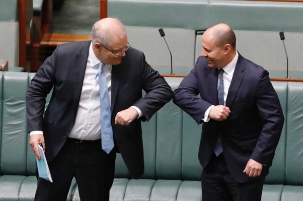 BUDGET PREVIEW: MORRISON & FRYDENBERG’S COVID-SAFE ECONOMIC RECOVERY